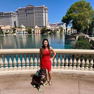 Meet your Posher, Lindsey